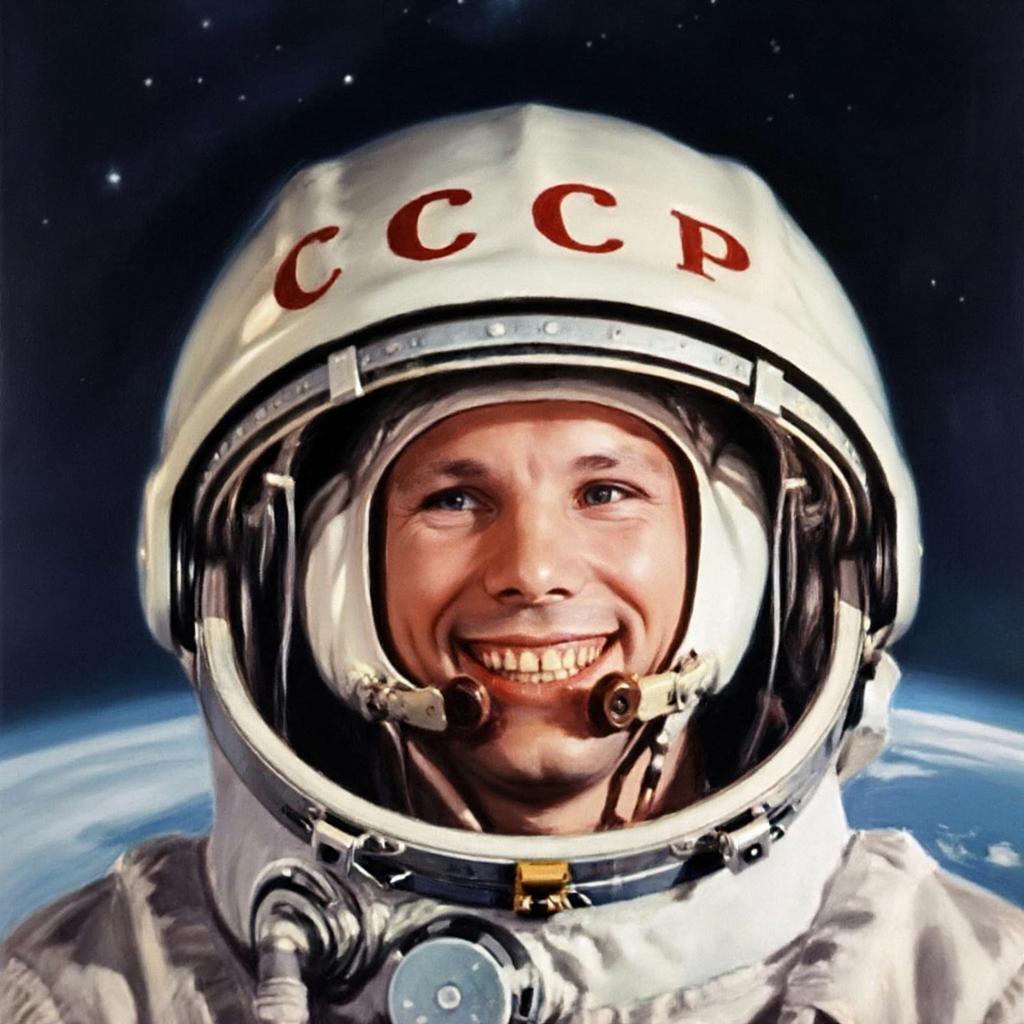 Юрий Гагарин